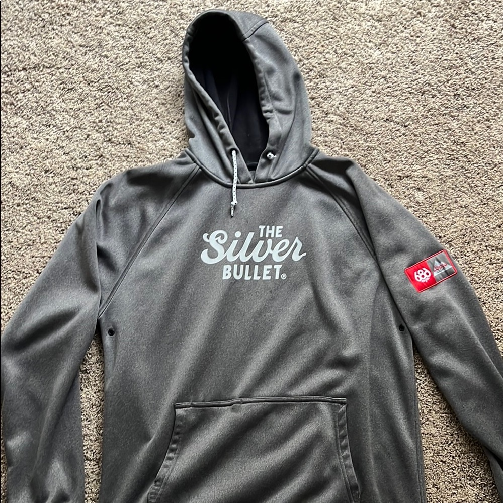 686 x Coors snowboard jacket
